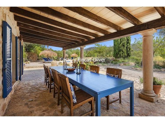 Foto 2 de Casa rural en venda a Gran Via de Colom de 4 habitacions amb terrassa i piscina