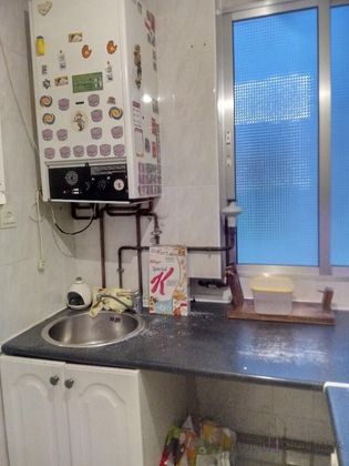 Foto 2 de Piso en venta en Pº Zorrilla - Cuatro de Marzo de 3 habitaciones con calefacción y ascensor
