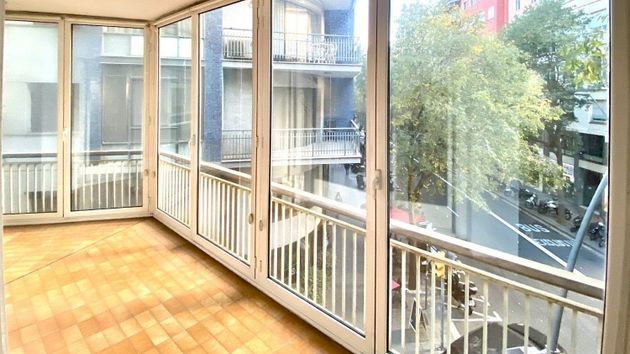 Foto 1 de Venta de piso en Sant Gervasi - La Bonanova de 4 habitaciones con terraza y balcón