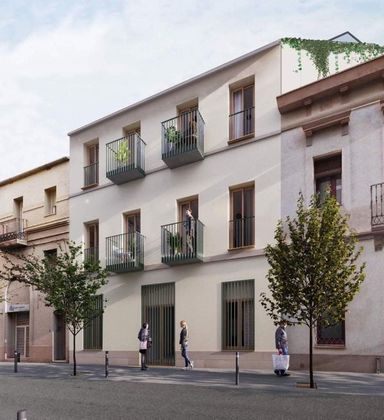 Foto 1 de Piso en venta en Sant Andreu de Palomar de 2 habitaciones con terraza y balcón