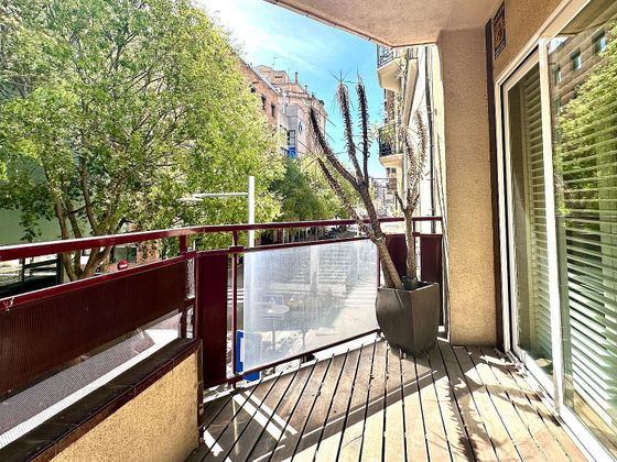 Foto 1 de Pis en venda a El Putxet i el Farró de 2 habitacions amb terrassa i balcó