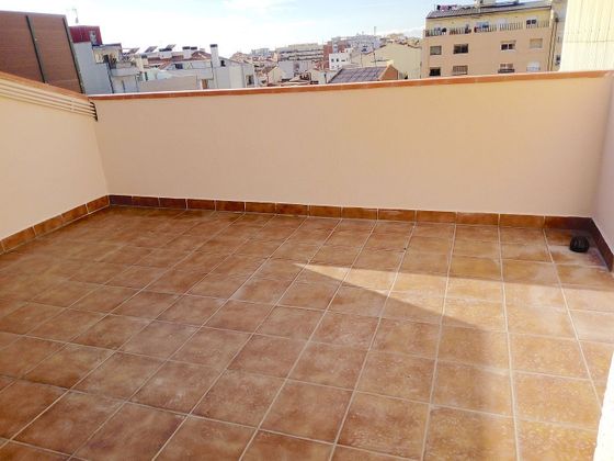 Foto 1 de Dúplex en venda a Sant Pere Nord de 4 habitacions amb terrassa i balcó