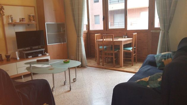 Foto 1 de Venta de piso en Sant Pere Nord de 3 habitaciones con balcón y calefacción