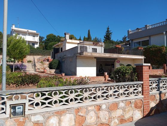 Foto 1 de Casa en venda a Bisbal del Penedès, la de 3 habitacions amb terrassa i garatge