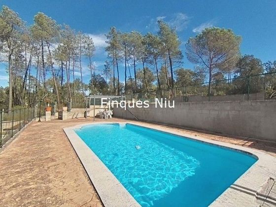 Foto 2 de Xalet en venda a calle Puig de Les Cadiretes de 3 habitacions amb terrassa i piscina