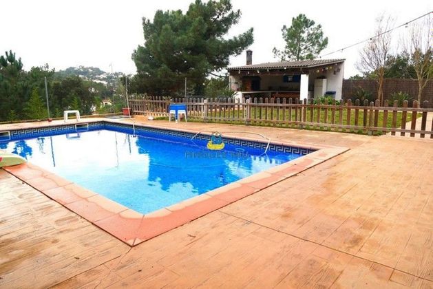 Foto 2 de Chalet en venta en calle Cadaqués de 4 habitaciones con terraza y piscina