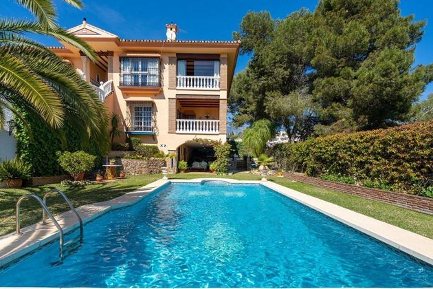 Foto 1 de Xalet en venda a Campo de Mijas de 4 habitacions amb terrassa i piscina