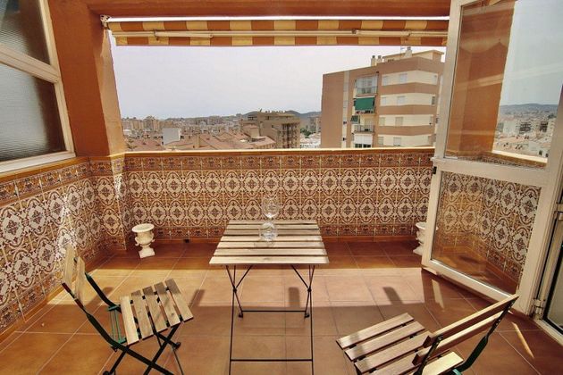 Foto 1 de Àtic en venda a Centro Ciudad de 4 habitacions amb terrassa i piscina