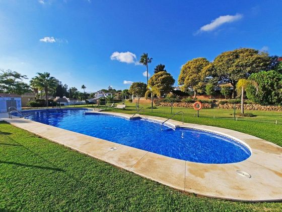 Foto 2 de Xalet en venda a Calahonda de 6 habitacions amb terrassa i piscina