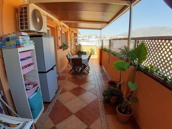 Foto 1 de Àtic en venda a Las Lagunas de 3 habitacions amb terrassa i garatge