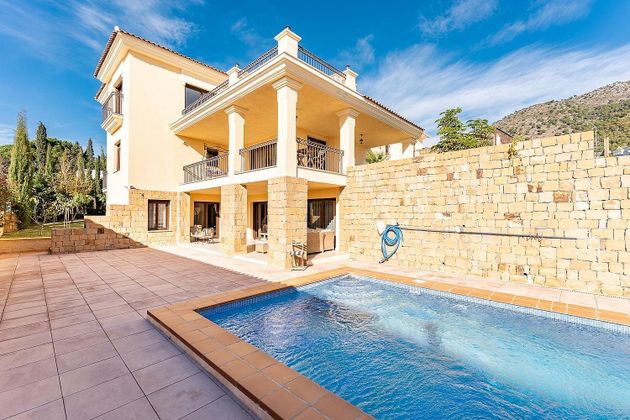 Foto 2 de Xalet en venda a Mijas pueblo de 4 habitacions amb terrassa i piscina