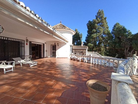 Foto 1 de Xalet en venda a Mijas pueblo de 5 habitacions amb terrassa i piscina