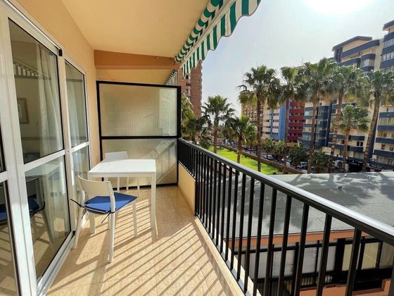 Foto 1 de Pis en venda a Zona Puerto Deportivo de 1 habitació amb terrassa i aire acondicionat