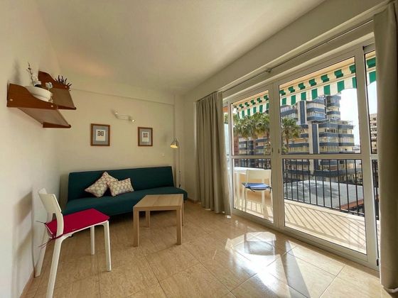 Foto 2 de Pis en venda a Zona Puerto Deportivo de 1 habitació amb terrassa i aire acondicionat