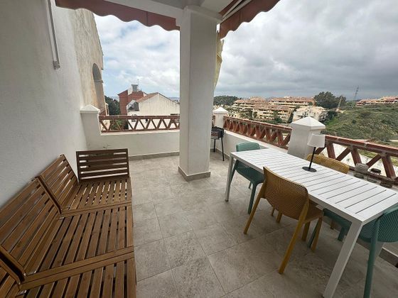 Foto 1 de Ático en venta en Torreblanca del Sol de 3 habitaciones con terraza y piscina