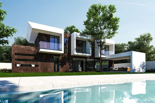 Foto 2 de Xalet en venda a Las Lomas de 3 habitacions amb terrassa i piscina