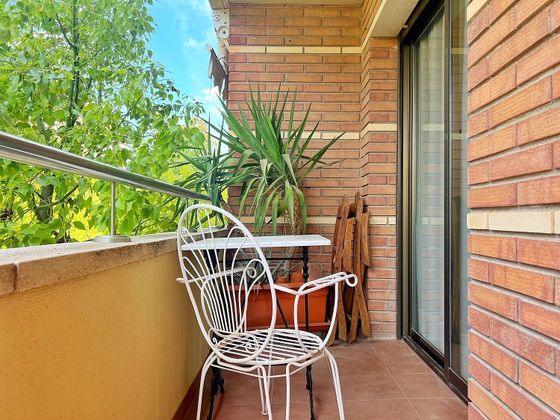 Foto 2 de Pis en venda a Santa Maria-Eixample-Sud Sumella de 4 habitacions amb terrassa i balcó