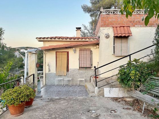 Foto 1 de Xalet en venda a Castellet i la Gornal de 2 habitacions amb terrassa i garatge