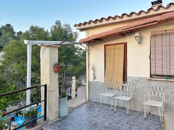 Foto 2 de Xalet en venda a Castellet i la Gornal de 2 habitacions amb terrassa i garatge