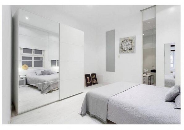 Foto 2 de Alquiler de piso en Cortes - Huertas de 1 habitación con calefacción