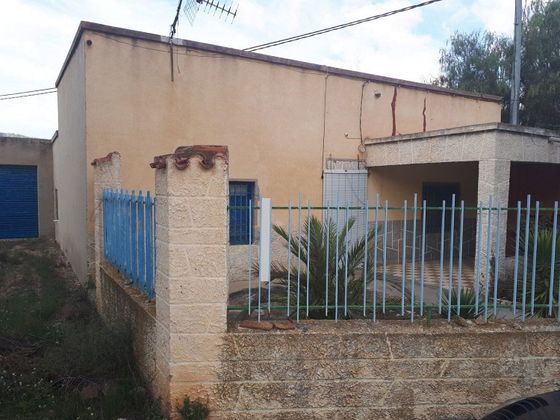 Foto 1 de Casa rural en venda a Pinós de 3 habitacions amb calefacció