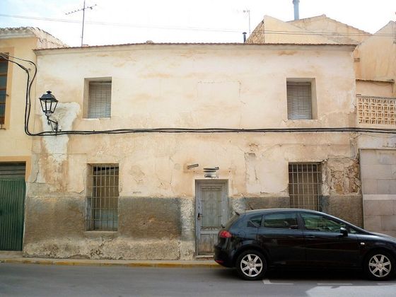 Foto 1 de Xalet en venda a Monforte del Cid de 3 habitacions i 120 m²