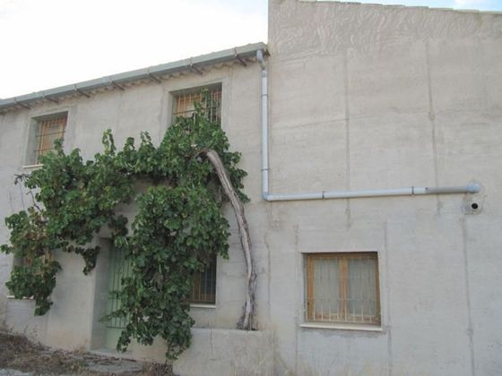 Foto 1 de Casa rural en venda a Monreal de 7 habitacions amb terrassa
