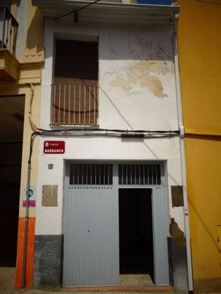 Foto 2 de Xalet en venda a Aspe de 7 habitacions amb garatge i balcó