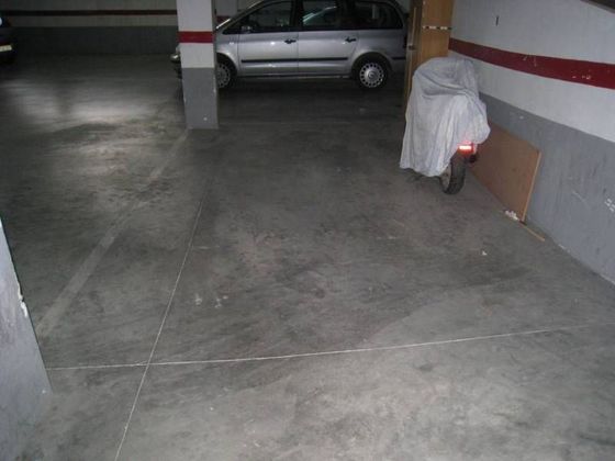 Foto 1 de Garatge en venda a Aspe de 2 m²