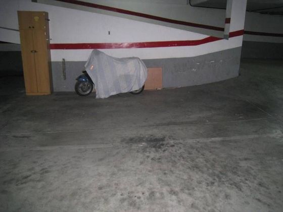 Foto 2 de Venta de garaje en Aspe de 2 m²
