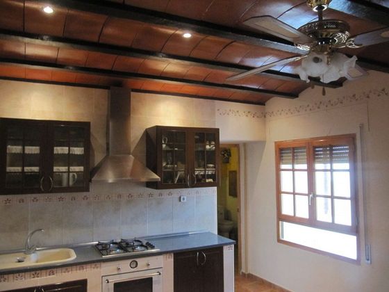 Foto 2 de Chalet en venta en Abanilla de 2 habitaciones con terraza y garaje
