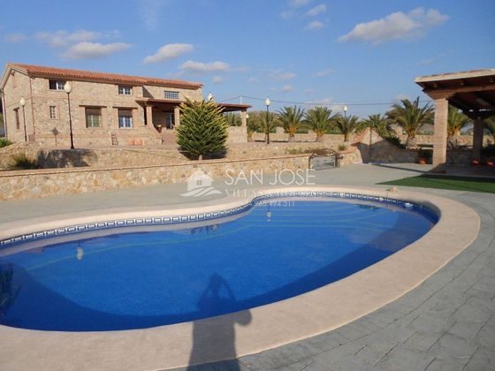 Foto 2 de Xalet en venda a Romana (la) de 8 habitacions amb piscina i jardí
