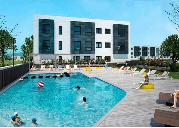 Foto 1 de Pis en venda a Torre-Pacheco ciudad de 3 habitacions amb terrassa i piscina