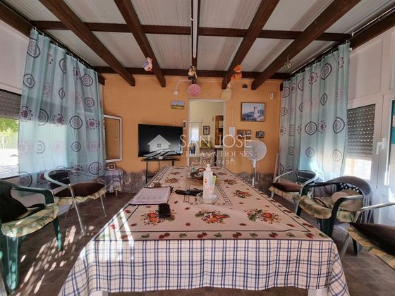 Foto 2 de Casa rural en venta en Romana (la) de 1 habitación con calefacción