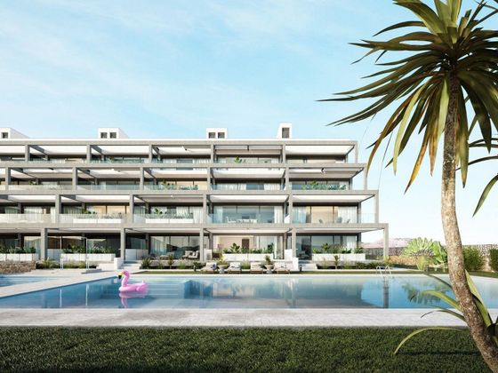 Foto 1 de Pis en venda a Islas Menores - Mar de Cristal de 2 habitacions amb terrassa i piscina