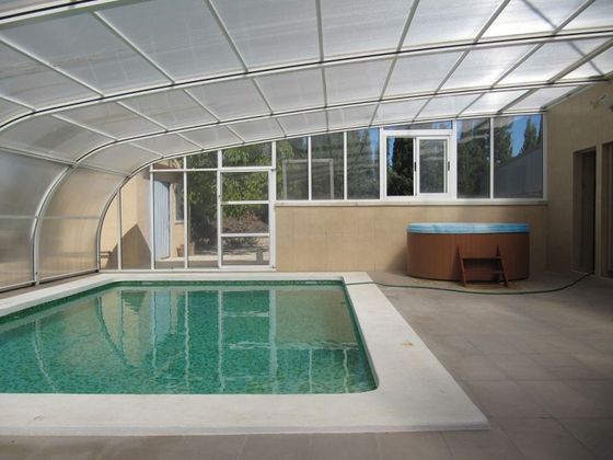 Foto 1 de Casa rural en venta en Monóvar/Monòver de 6 habitaciones con terraza y piscina