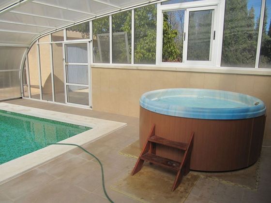 Foto 2 de Casa rural en venta en Monóvar/Monòver de 6 habitaciones con terraza y piscina