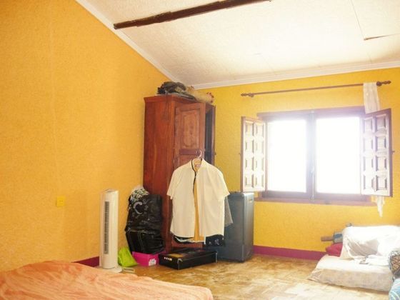 Foto 2 de Casa rural en venda a La Alcoraya de 5 habitacions amb terrassa i piscina