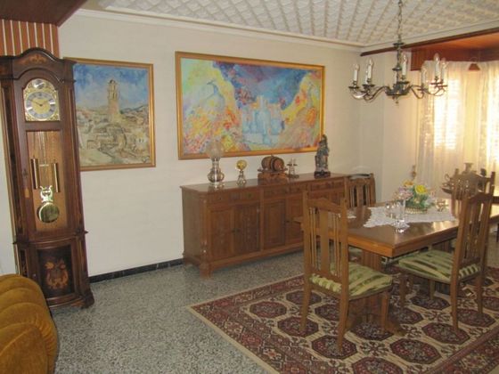 Foto 1 de Chalet en venta en Monóvar/Monòver de 4 habitaciones con aire acondicionado y calefacción