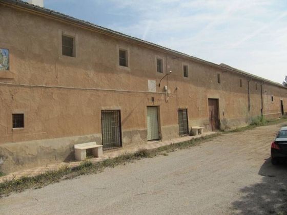 Foto 2 de Casa rural en venda a Pinós de 10 habitacions i 3000 m²