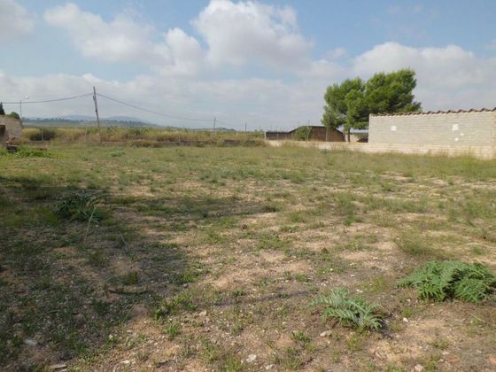 Foto 2 de Venta de terreno en Pinós de 1740 m²