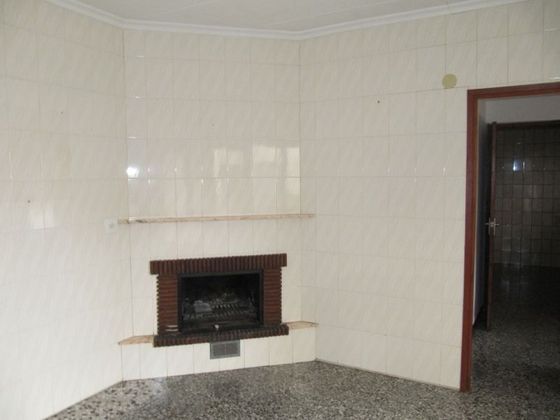 Foto 2 de Piso en venta en Monóvar/Monòver de 4 habitaciones con calefacción