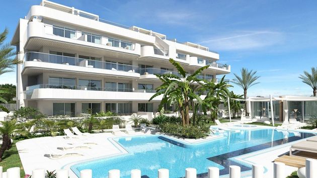 Foto 2 de Venta de piso en Cabo Roig - La Zenia de 3 habitaciones con terraza y piscina