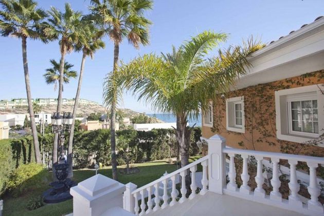 Foto 2 de Xalet en venda a Cabo de las Huertas de 10 habitacions amb terrassa i piscina