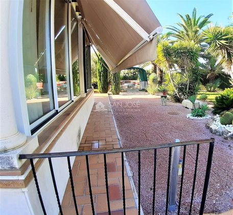 Foto 2 de Xalet en venda a Novelda de 4 habitacions amb terrassa i piscina