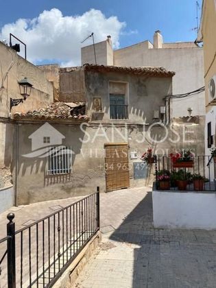 Foto 1 de Xalet en venda a Monforte del Cid de 3 habitacions amb terrassa