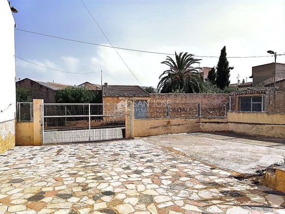 Foto 2 de Xalet en venda a Algueña de 6 habitacions amb garatge i jardí