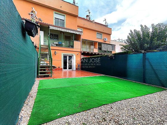 Foto 1 de Casa en venda a Muro de Alcoy de 3 habitacions amb terrassa i piscina