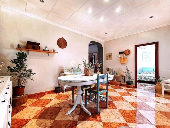 Foto 1 de Casa en venda a Beniarrés de 3 habitacions amb terrassa i garatge