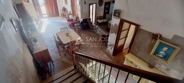 Foto 2 de Casa rural en venda a El Fondo de les Neus-El Hondon de las Nieves de 3 habitacions amb terrassa i balcó
